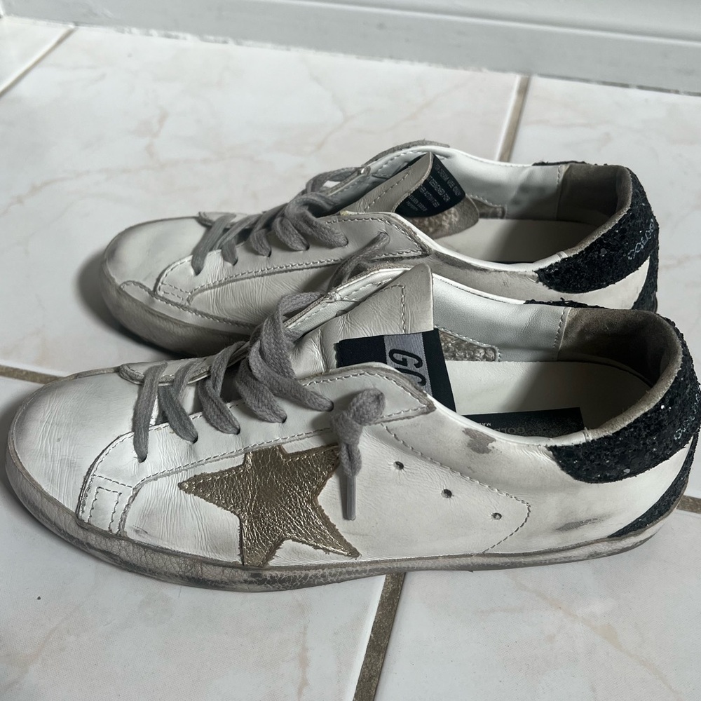 Golden Goose size 6.5